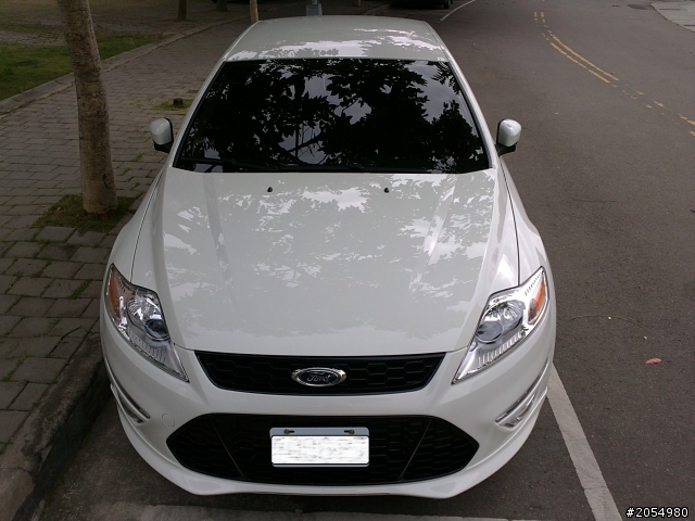 All New MONDEO -MK4..幫大白補上~!