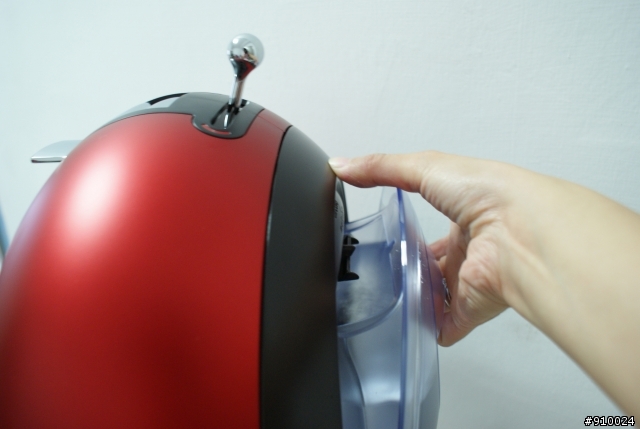 【我的家我的咖啡館  雀巢Dolce Gusto CIRCOLO開箱分享】
