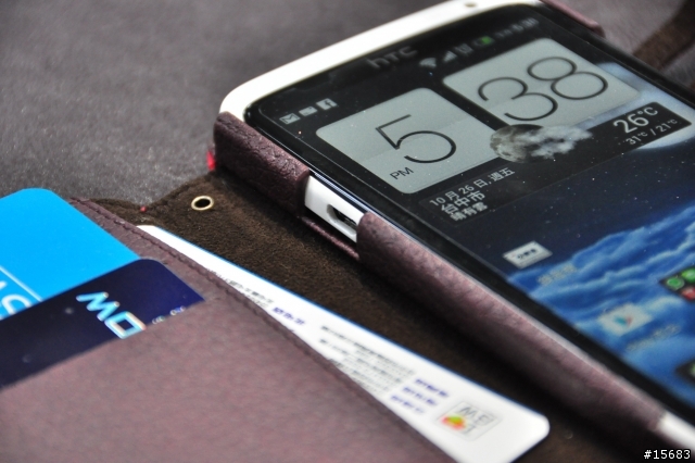 [[分享]]HTC ONEX+  の 秋冬新衣入手(1028新增Q&A)