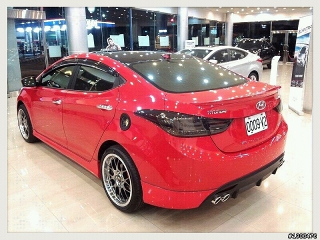 紅版Ｅ新車開箱