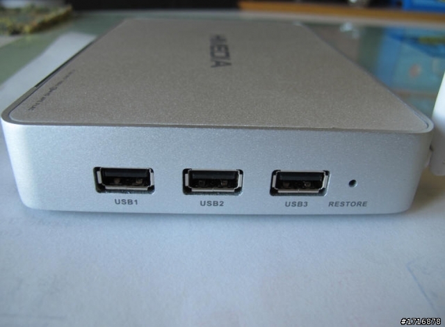 [開箱] 海美迪 Q5  SMART TV BOX (Android)