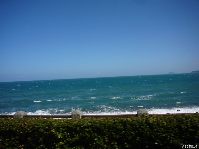 2012/10/21  風櫃嘴 北海岸 西濱
