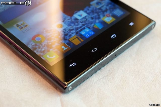 (大螢幕東西軍)2012Q4之5吋手機真難選~Samsung Note2 V.S. LG Optimus Vu