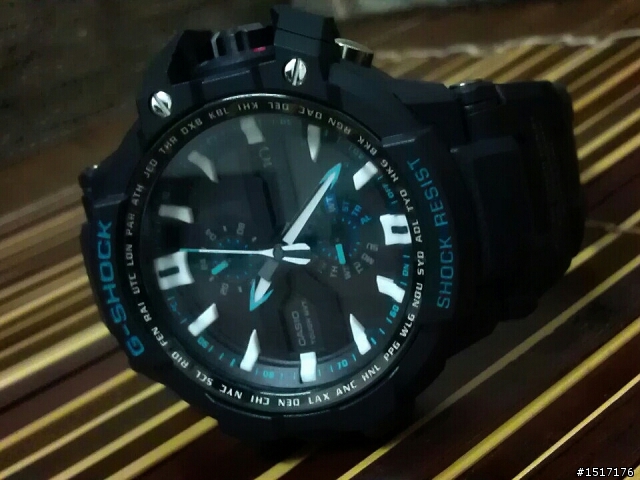CASIO GW-A1000A-1A