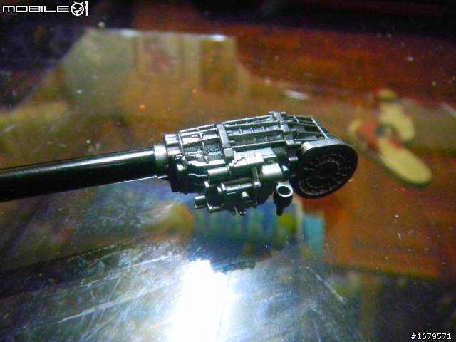 [1/24車模改裝分享] 雙神會戰 東洋神劍(LFA)vs東瀛戰神(GTR) 製作第2篇