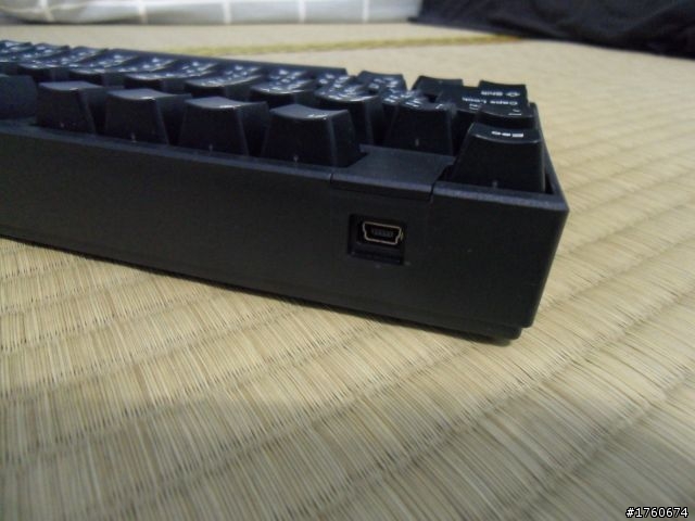 [開箱] Ducky DK-1008 Cherry 青軸 中文雷刻機械式鍵盤