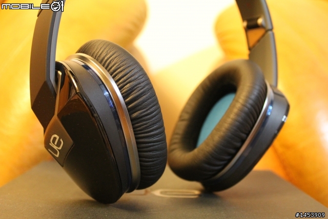 【開箱】Logitech UE6000 & AUNE T1 USB DAC