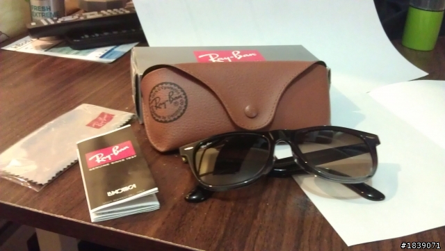 RAYBAN2140F