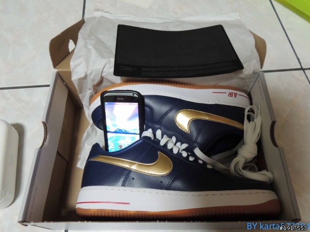 AIR FORCE+ONE S(補)開箱