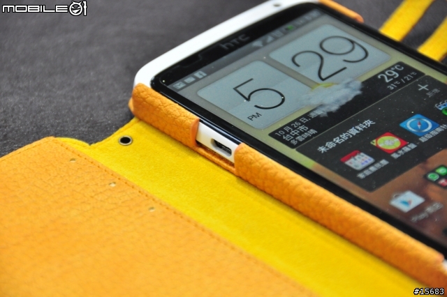 [[分享]]HTC ONEX+  の 秋冬新衣入手(1028新增Q&A)