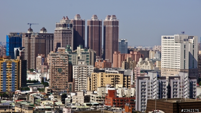 (分享)桃園市都市化現況