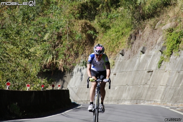 2012第六屆挑戰拉拉山~發現桃花源自行車挑戰賽