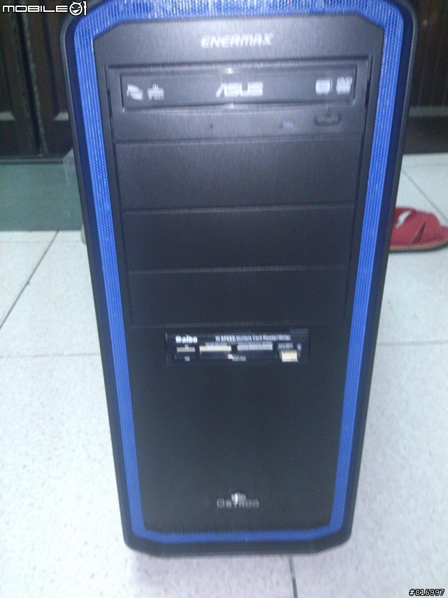 [分享+開箱] I5 3470遊戲機