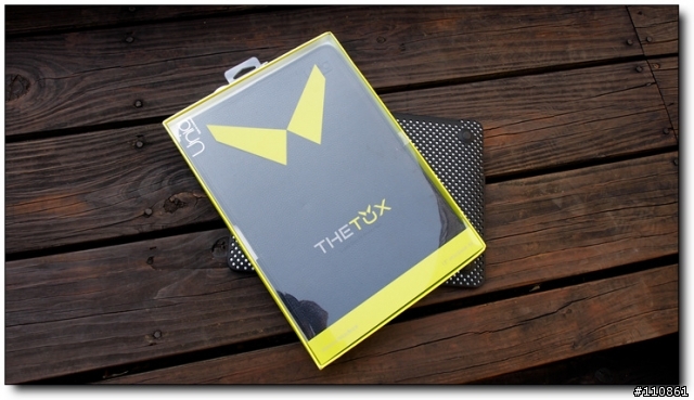 [分享] 專屬於Macbook Air 13"的真皮保護套- Uniq The Tux