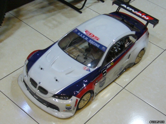 H.A.R.M. Racing 1/5 SX-3 010 Serie 5 開箱