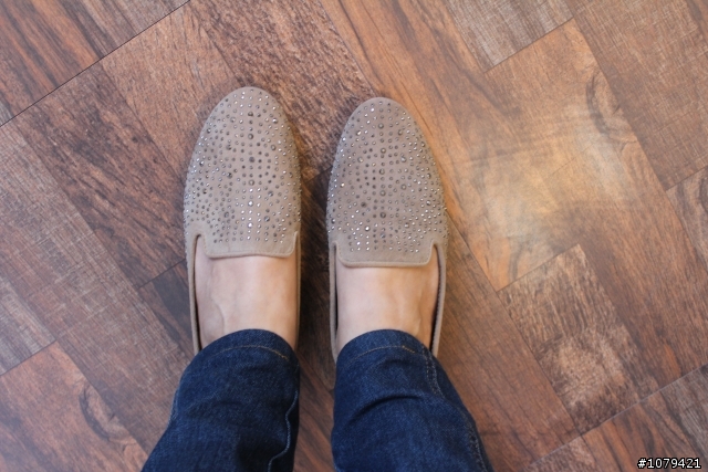 [開箱] 今年秋天我也想要一雙樂福鞋 Loafers