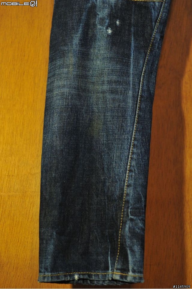 [經典再現, 悲劇再起] Dsquared2 Coal Miner Biker 09AW礦工褲