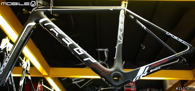[組裝分享] 2012 Carrera Veleno ISP Road Bike……消鈦黑鷹的展翅翱翔記