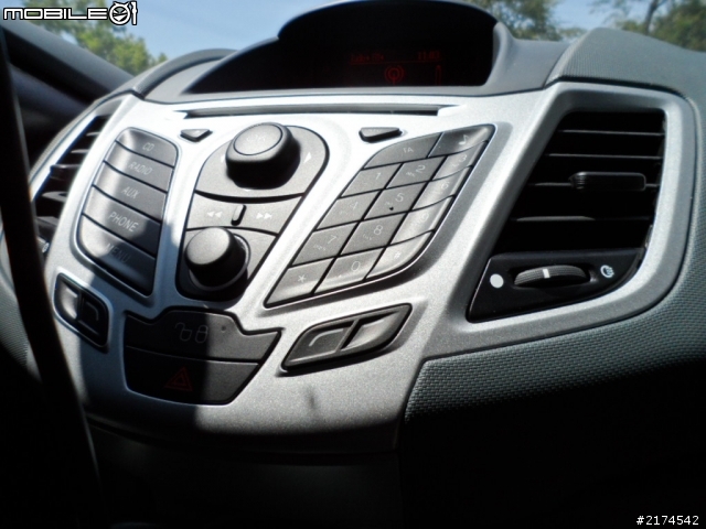 FORD  FIESTA  24小時試乘心得