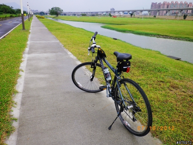 [路線]光復橋>二重>八里左岸... 63km