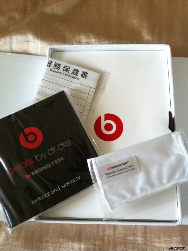 《開箱》Monster Beats Pro  舊包裝 + Oyaide HPC-35