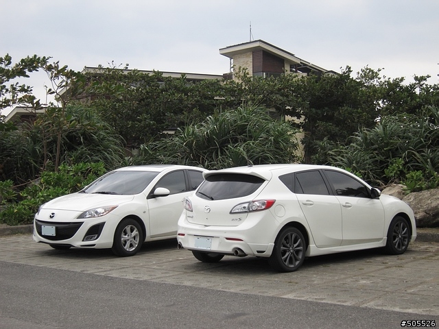 Mazda3 2.5s 一日環島(已更新圖片)
