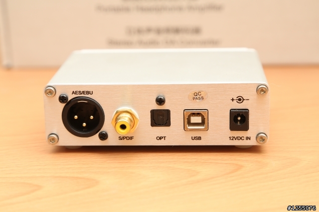 【開箱】Yulong U18 非同步USB->SPDIF轉換器(和SD-022、01 USD比較)