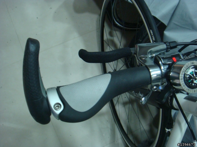 平把K350鋼管公路車開箱文