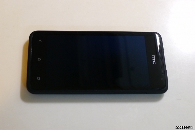 HTC  J  黑潮入手晉升型男!