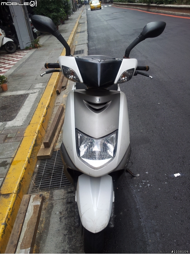 真的是老車了...老勁戰