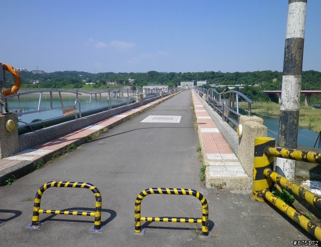 [路線]城林橋>鶯歌>大溪>三坑>石門>新北環快...100km
