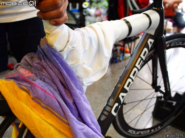 [組裝分享] 2012 Carrera Veleno ISP Road Bike……消鈦黑鷹的展翅翱翔記