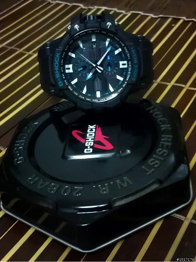 CASIO GW-A1000A-1A
