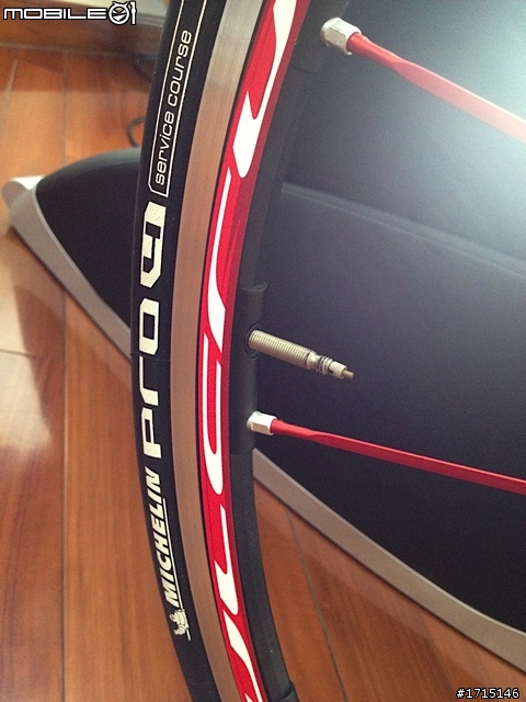 我的新朋友 - BMC race machine RM01