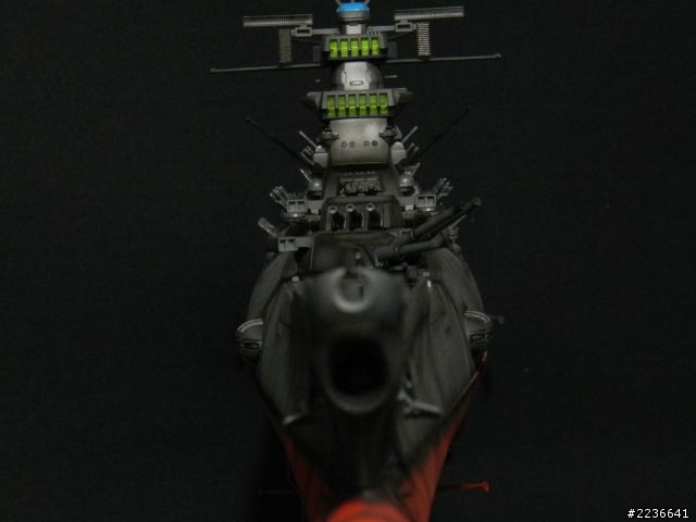 大艦巨砲主義的頂點-宇宙戦艦ヤマト Ver. 2199
