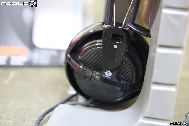 [開箱] 電競產品steelseries  SIBERIA耳機之不專業開箱文