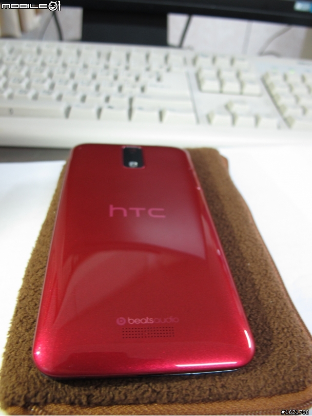 版上漫天戰火，我來發個htc J