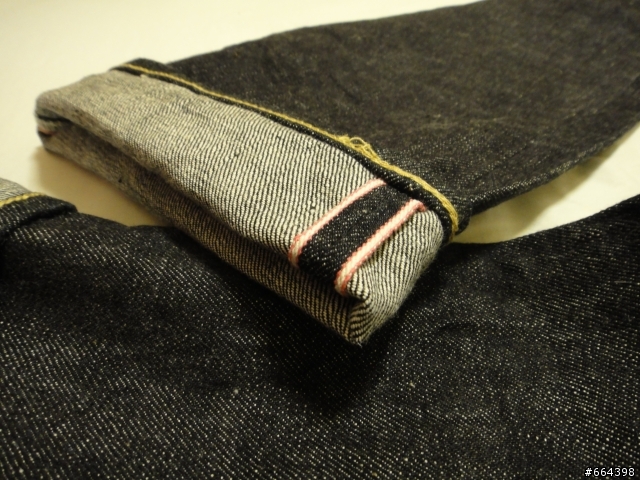 [開箱分享]Momotaro Jeans 銅丹