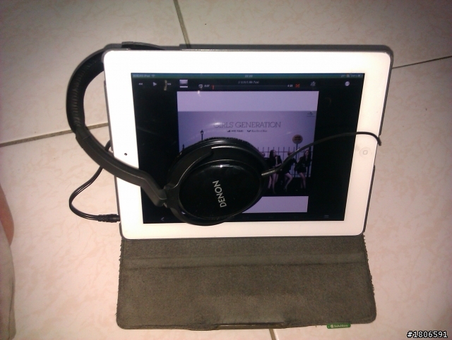 DENON AH-D310 [開箱](第一次嘗試開箱）