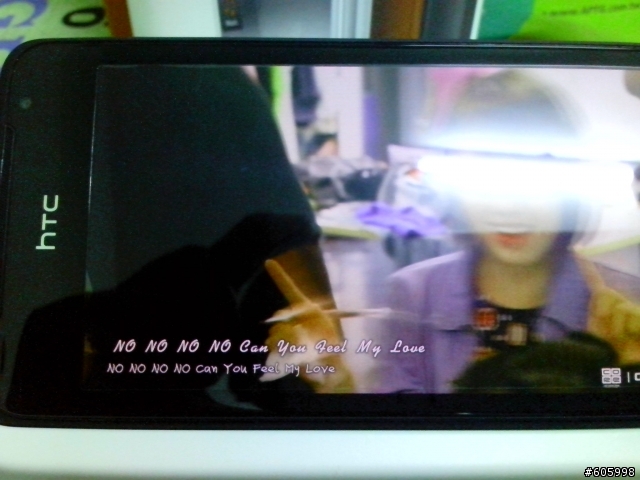 htc j低調黑~個人首次開箱