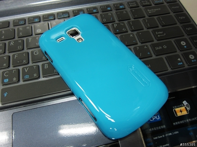Samsung Galaxy S Duos S7562 雙卡手機-開箱