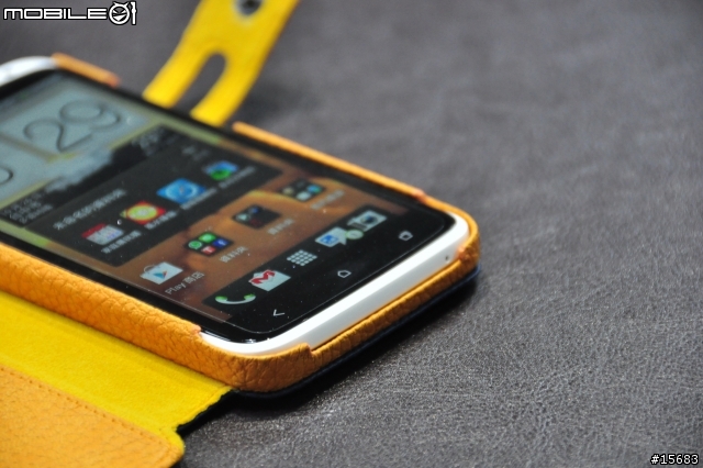 [[分享]]HTC ONEX+  の 秋冬新衣入手(1028新增Q&A)