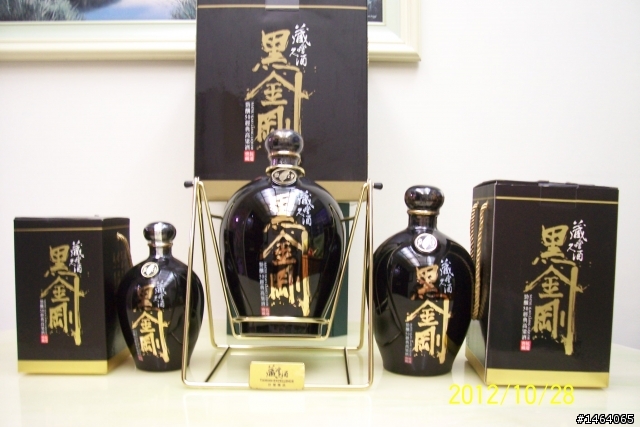 馬祖酒廠-藏嚐久酒系列