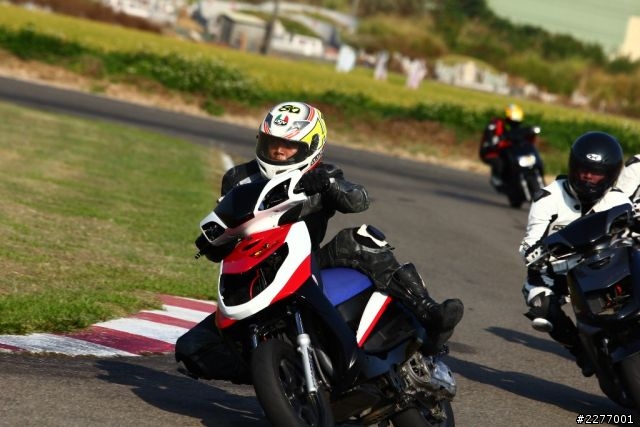 彰化溪湖K1 YAMAHA賽車訓練營