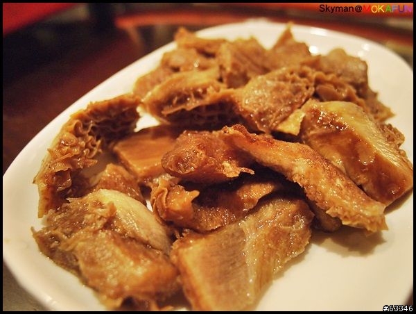 台北東豐街-黑武士麻辣鍋。獨特麻辣味