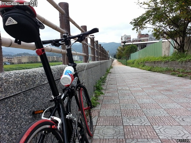 漫遊基隆在地的自行車道環狀路線,也適合親子路線喔!! (更新增加七堵至百福社區)