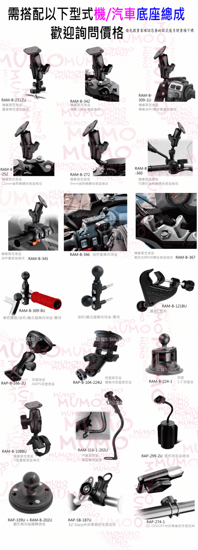 機車之行車紀錄器/導航系統改裝，換裝/修改完成版
