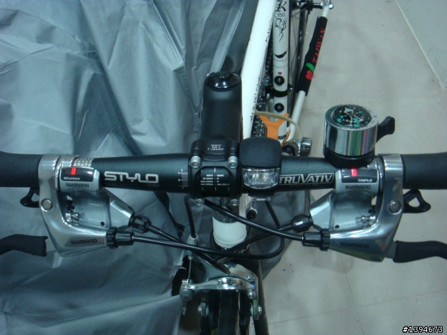 平把K350鋼管公路車開箱文