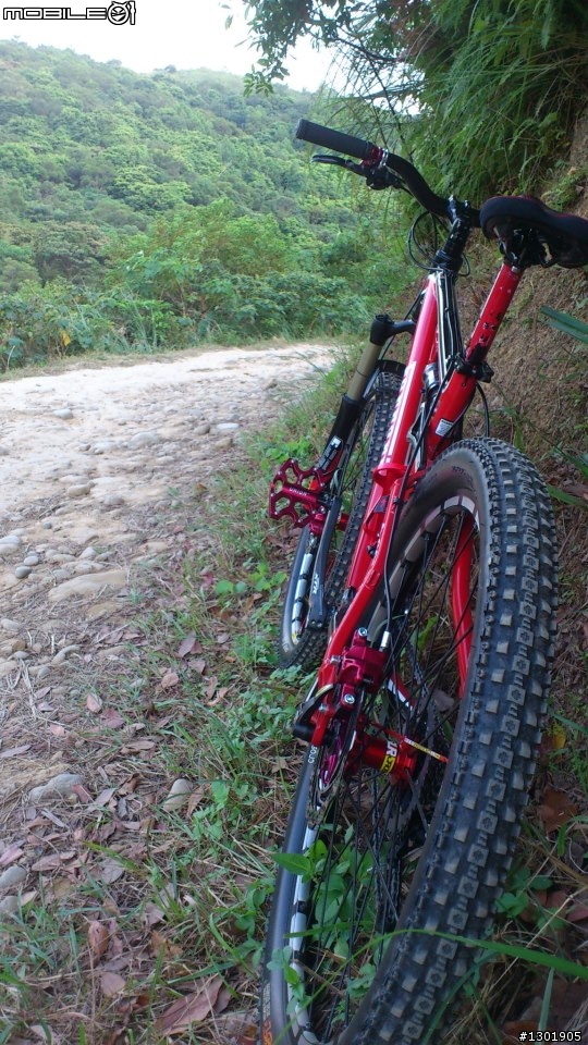 虎頭山林道OFF ROAD