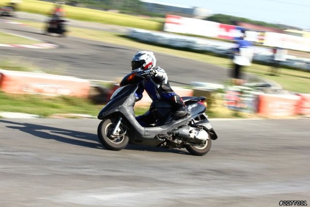 彰化溪湖K1 YAMAHA賽車訓練營